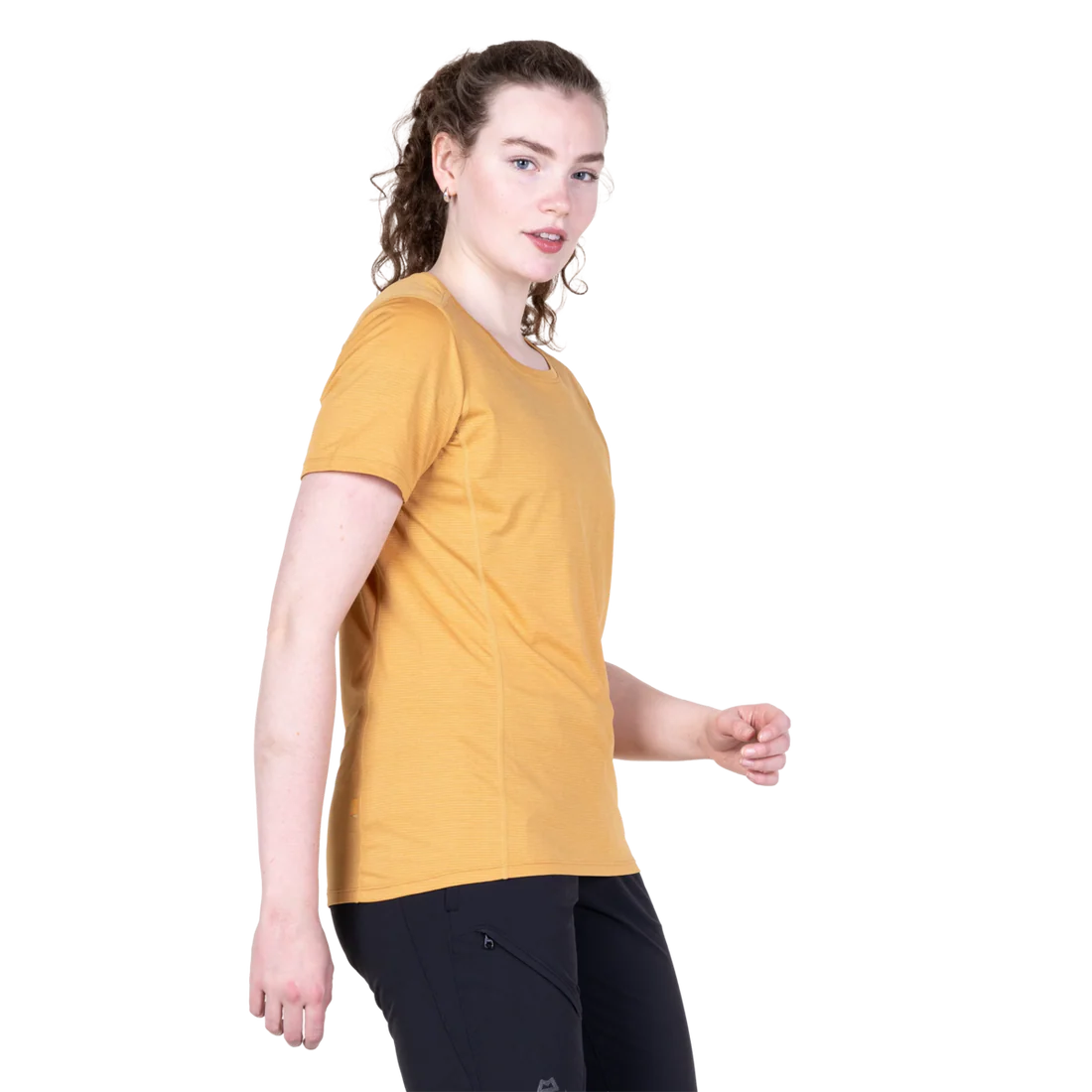 Mountain EquipmentMountain Equipment Tempi Women's TeeOutdoor Action
