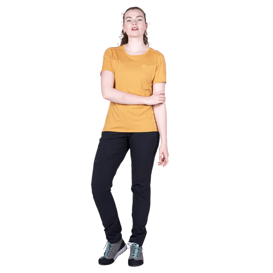Mountain EquipmentMountain Equipment Tempi Women's TeeOutdoor Action