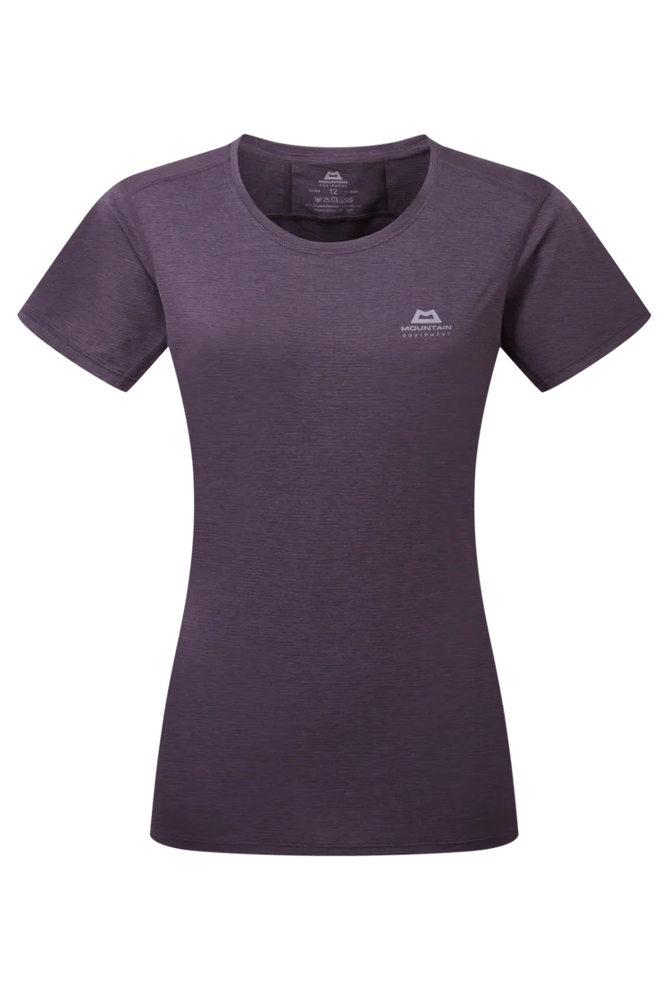 Mountain EquipmentMountain Equipment Tempi Women's TeeOutdoor Action