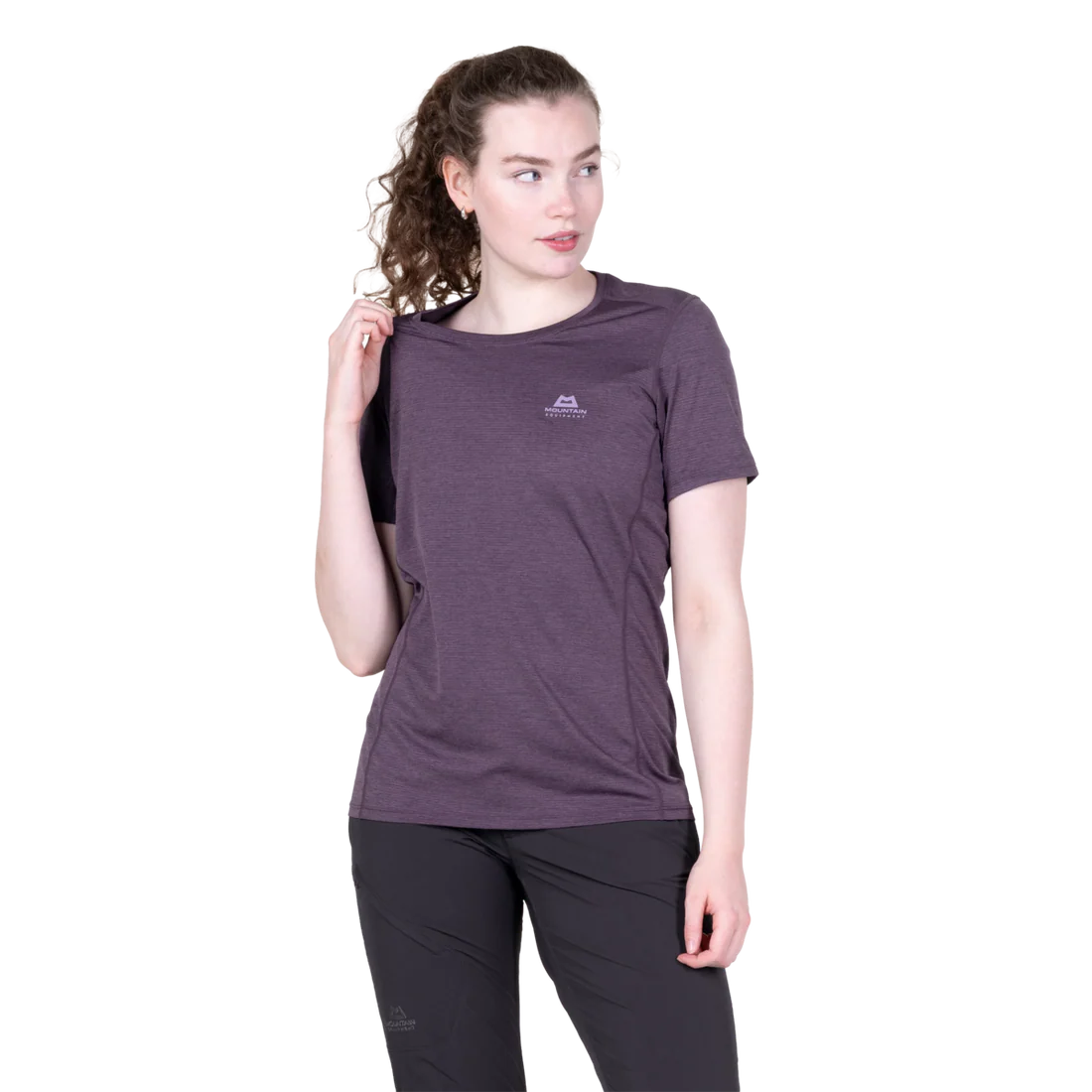 Mountain EquipmentMountain Equipment Tempi Women's TeeOutdoor Action