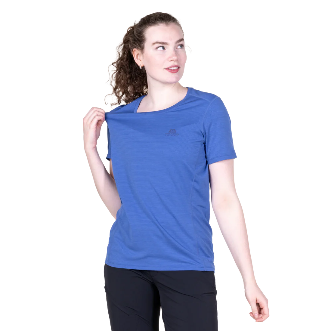 Mountain EquipmentMountain Equipment Tempi Women's TeeOutdoor Action