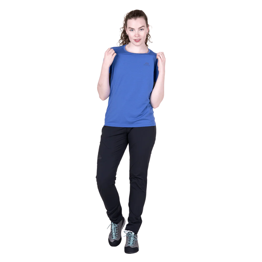 Mountain EquipmentMountain Equipment Tempi Women's TeeOutdoor Action