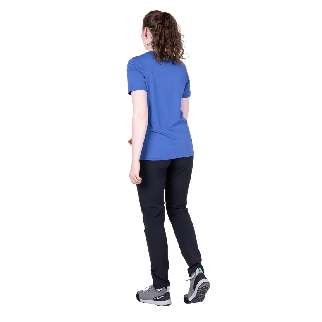 Mountain EquipmentMountain Equipment Tempi Women's TeeOutdoor Action