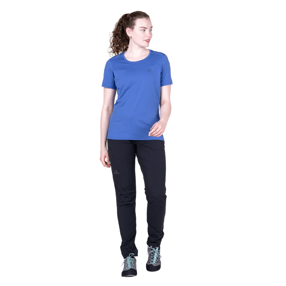 Mountain EquipmentMountain Equipment Tempi Women's TeeOutdoor Action