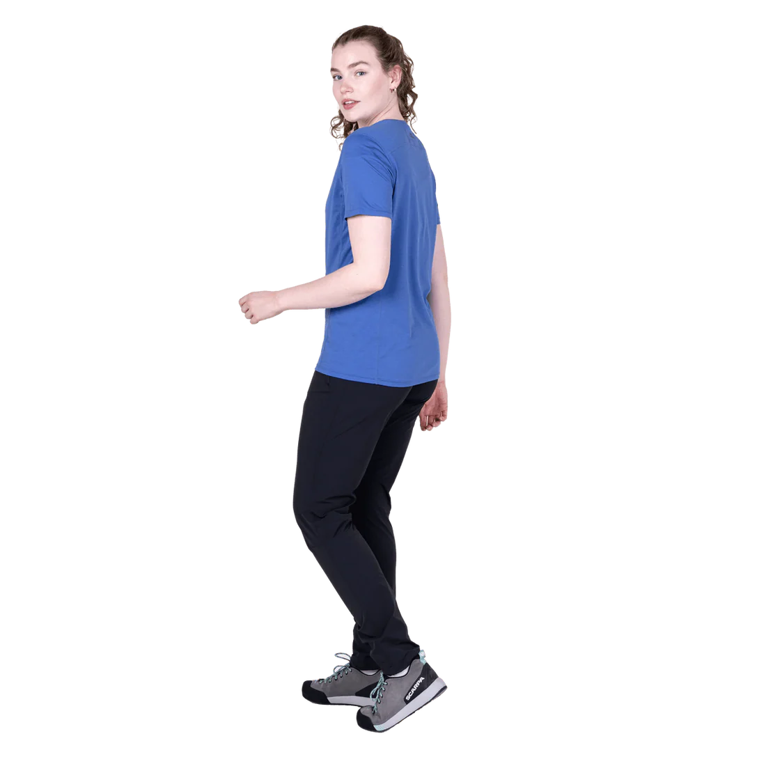 Mountain EquipmentMountain Equipment Tempi Women's TeeOutdoor Action