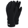 Mountain Equipment Touch Screen Gloves in Black - Front Product Shot
