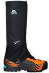 Mountain Equipment Trail DLE Gaiter in Black - Side