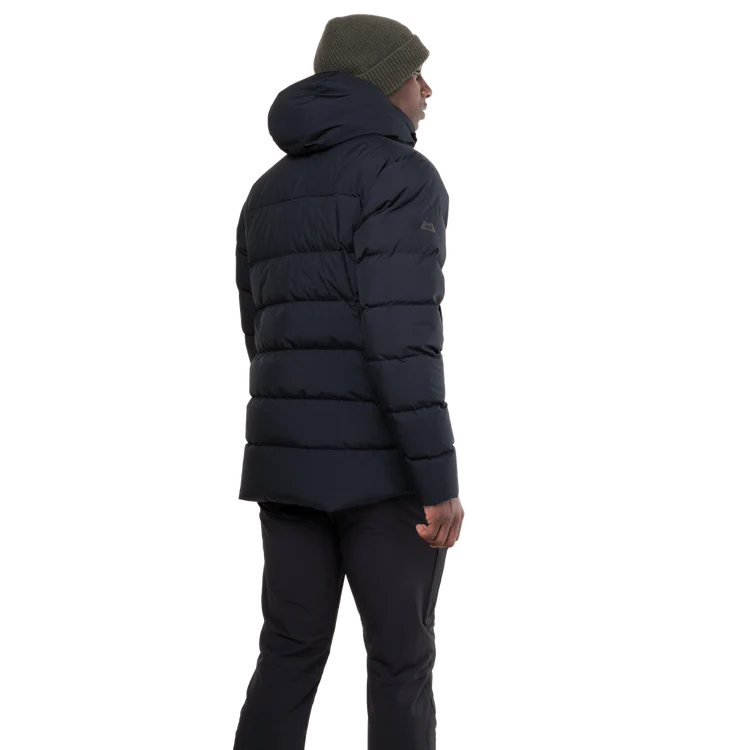 Mountain Equipment Tromso Men's Jacket in Black - Open Jacket