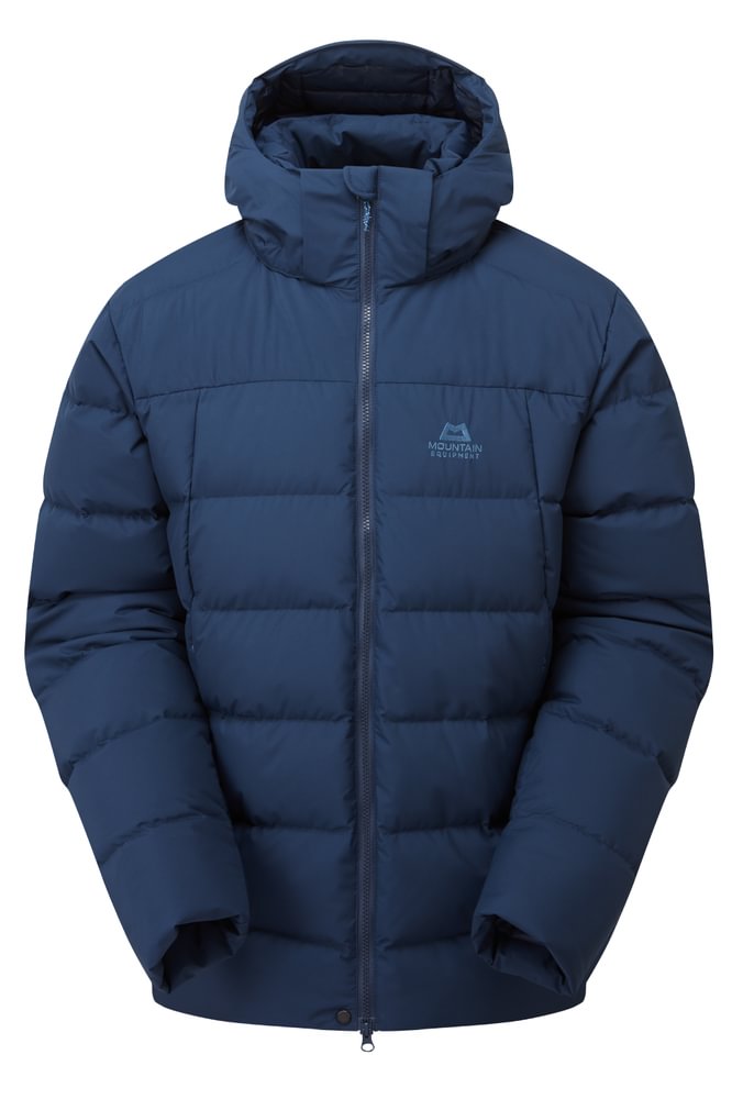 Mountain Equipment Tromso Men's Jacket in Cosmos - Front