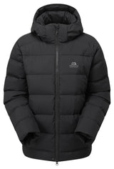 Mountain Equipment Tromso Women's Jacket in Black - Front