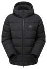 Mountain Equipment Tromso Women's Jacket in Black - Front