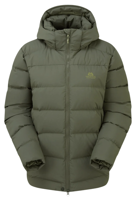 Mountain Equipment Tromso Women's Jacket in Buckthorn - Front