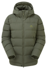 Mountain Equipment Tromso Women's Jacket in Buckthorn - Front