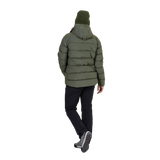 Mountain Equipment Tromso Women's Jacket in Buckthorn - On Model Back