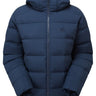 Mountain Equipment Tromso Women's Jacket in Cosmos - Front