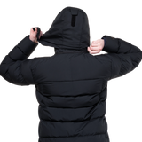 Mountain Equipment Tromso Women's Parka in Black - Adjustable Hood