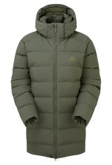 Mountain Equipment Tromso Women's Parka in Buckthorn - Front