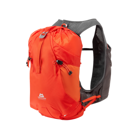 Mountain Equipment Tupilak 14 Vest Pack in Magma - Front Product Shot