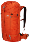 Mountain Equipment Tupilak 37+ Backpack in Magma - Front Product Shot