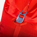 Mountain Equipment Tupilak 37+ Backpack in Magma - Hammerhead Toggle Detail