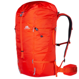 Mountain Equipment Tupilak 45+ Backpack in Magma - Front Product Shot