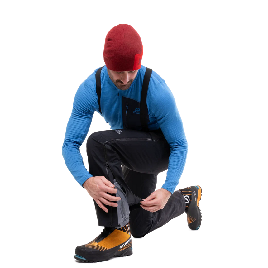 Mountain EquipmentMountain Equipment Tupilak GORE-TEX Men's PantOutdoor Action