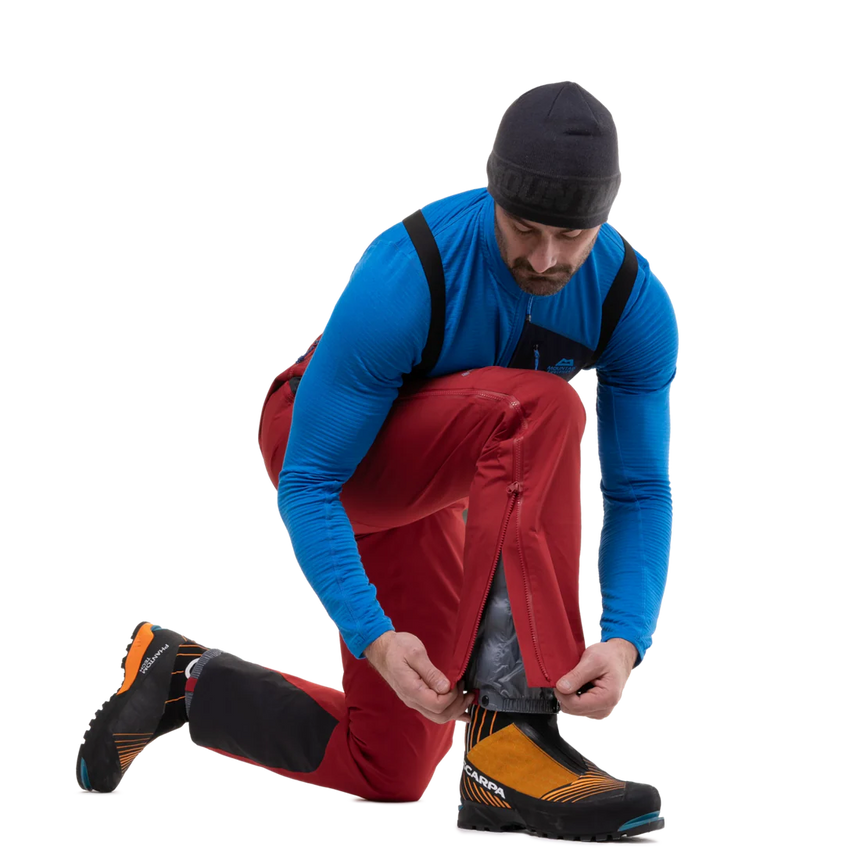 Mountain EquipmentMountain Equipment Tupilak GORE-TEX Men's PantOutdoor Action