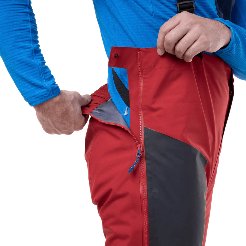 Mountain EquipmentMountain Equipment Tupilak GORE-TEX Men's PantOutdoor Action