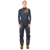 Mountain Equipment Tupilak GORE-TEX Pro Women's Pant in Cosmos - Front View on Model
