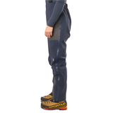 Mountain Equipment Tupilak GORE-TEX Pro Women's Pant in Cosmos - Hem Detail