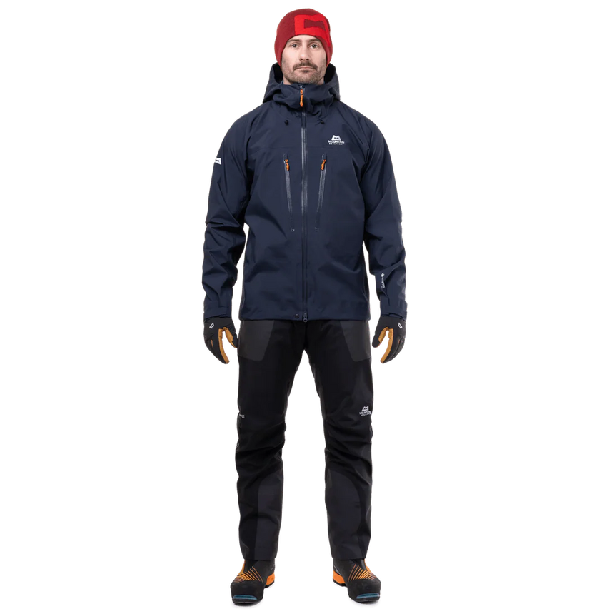 Mountain EquipmentMountain Equipment Tupilak Men's GORE-TEX JacketOutdoor Action