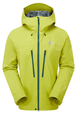 Mountain Equipment Tupilak Men's GORE-TEX Jacket in Vine Green - Front