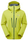 Mountain Equipment Tupilak Men's GORE-TEX Jacket in Vine Green - Front