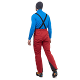 Mountain Equipment Tupilak Men's GORE-TEX Pant in Crimson - Back Model
