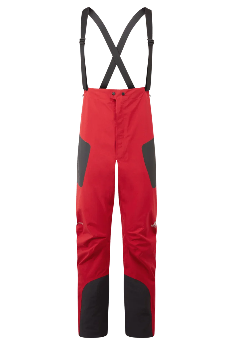 Mountain Equipment Tupilak Men's GORE-TEX Pant in Crimson - Front