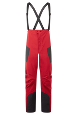 Mountain Equipment Tupilak Men's GORE-TEX Pant in Crimson - Front