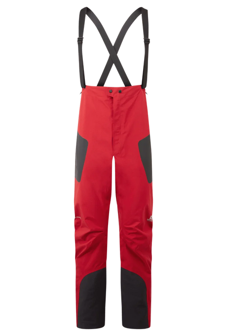 Mountain Equipment Tupilak Men's GORE-TEX Pant in Crimson - Front