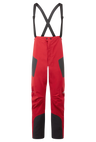 Mountain Equipment Tupilak Men's GORE-TEX Pant in Crimson - Front