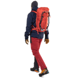 Mountain Equipment Tupilak Men's GORE-TEX Pant in Crimson - Hiking Model