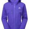 Mountain Equipment Tupilak Women's GORE-TEX Jacket in Clematis - Front Product Shot