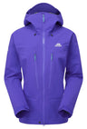 Mountain Equipment Tupilak Women's GORE-TEX Jacket in Clematis - Front Product Shot