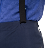 Mountain Equipment Tupilak Women's GORE-TEX Pant in Cosmos - Brace Detail