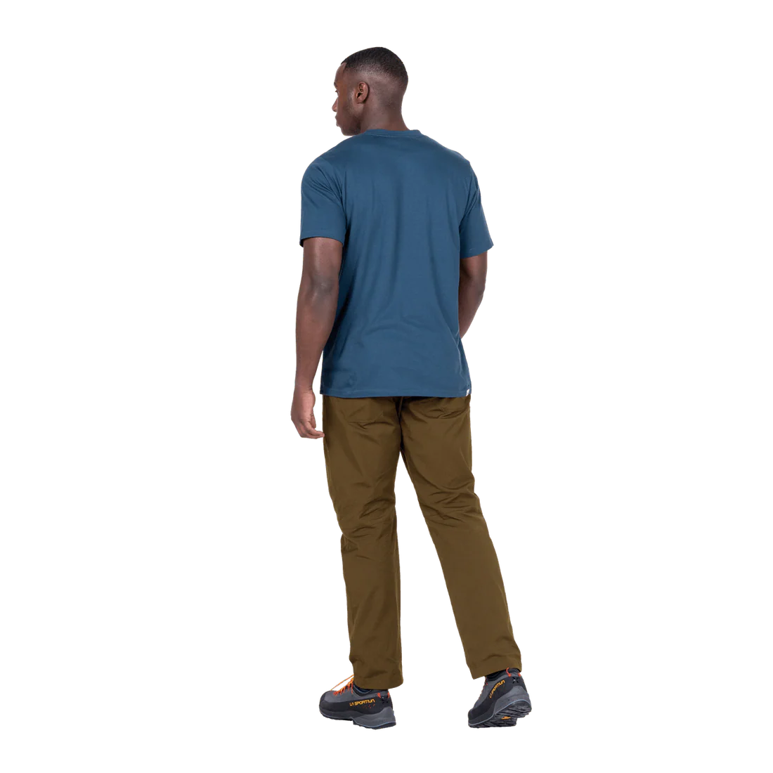 Mountain EquipmentMountain Equipment Twin Peaks Men's TeeOutdoor Action