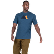 Mountain EquipmentMountain Equipment Twin Peaks Men's TeeOutdoor Action