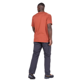 Mountain EquipmentMountain Equipment Twin Peaks Men's TeeOutdoor Action