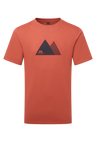 Mountain EquipmentMountain Equipment Twin Peaks Men's TeeOutdoor Action
