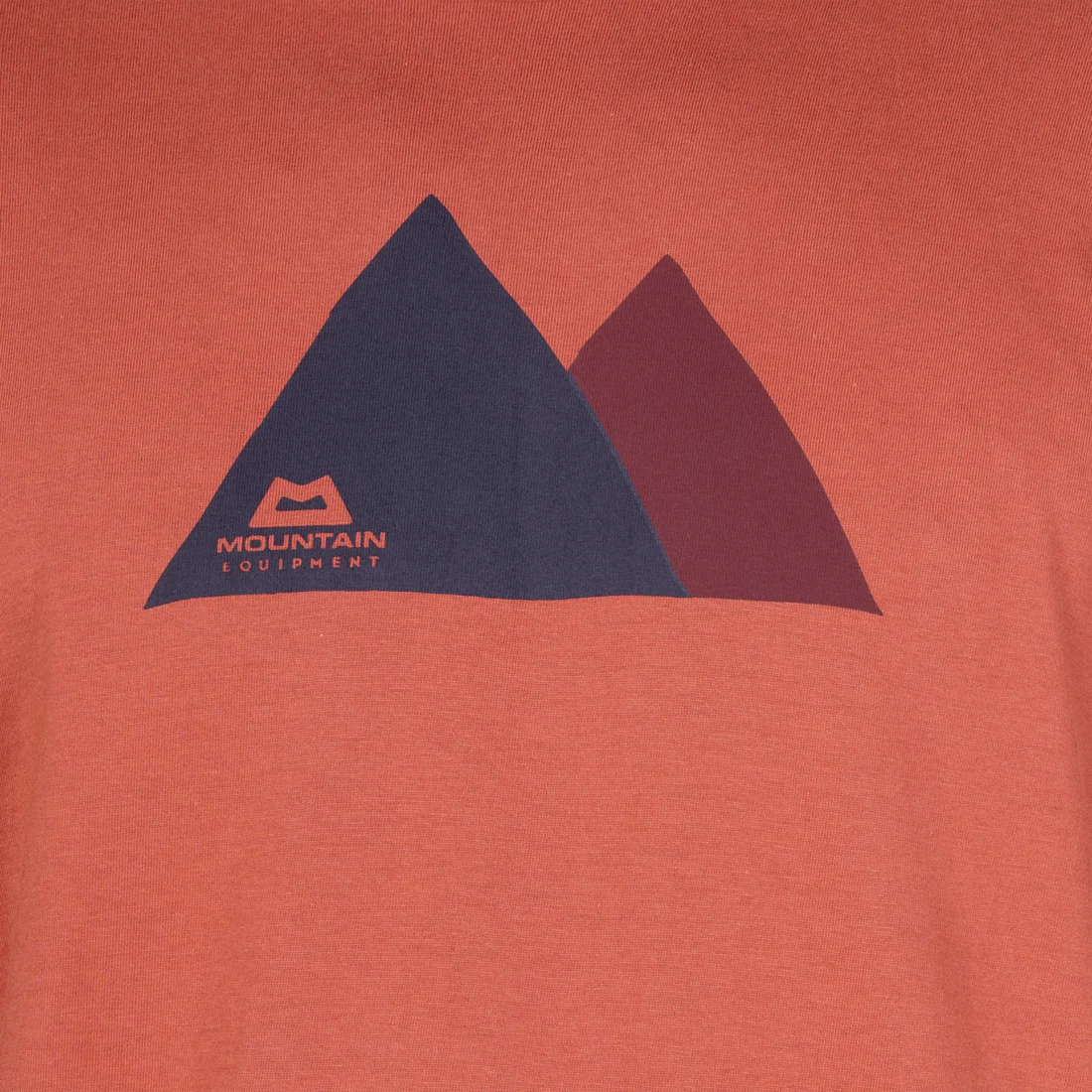 Mountain EquipmentMountain Equipment Twin Peaks Men's TeeOutdoor Action