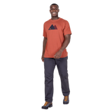 Mountain EquipmentMountain Equipment Twin Peaks Men's TeeOutdoor Action