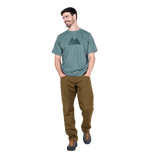 Mountain EquipmentMountain Equipment Twin Peaks Men's TeeOutdoor Action