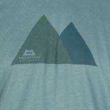 Mountain EquipmentMountain Equipment Twin Peaks Men's TeeOutdoor Action